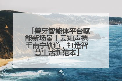 兽牙智能体平台赋能新场景丨云知声携手南宁轨道，打造智慧生活新范本